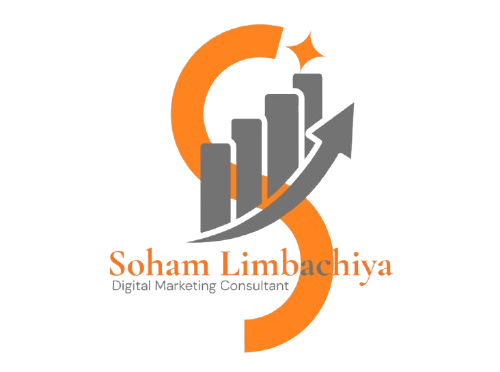 orange and blue modern digital marketing consultant logo removebg preview